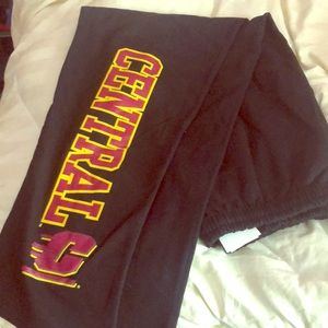 Brand new Central sweatpants